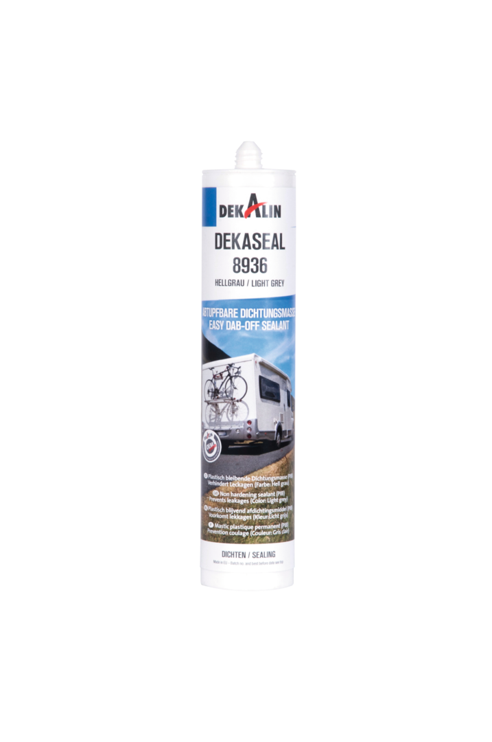 Dekalin DEKAseal 8936 Dichtmasse, 310 ml lichtgr