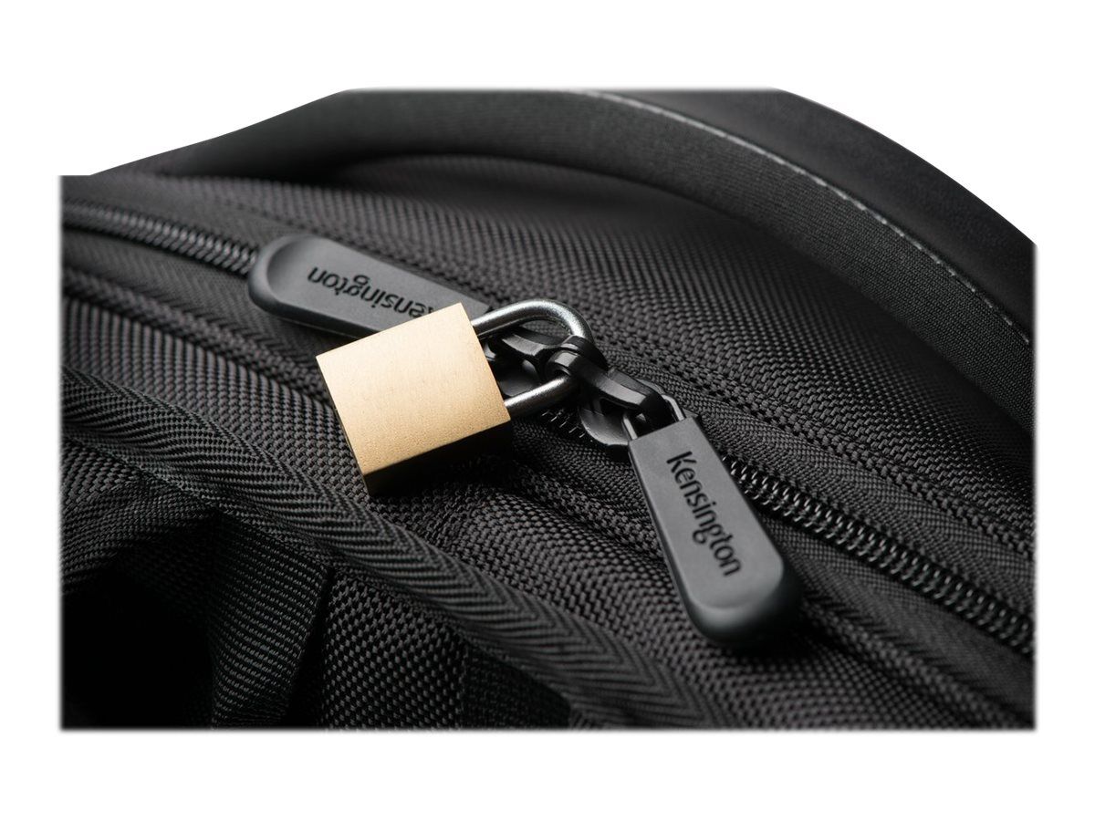 Kensington Contour 2.0 Business - Notebook-Rucksack - 39.6 cm (15.6")