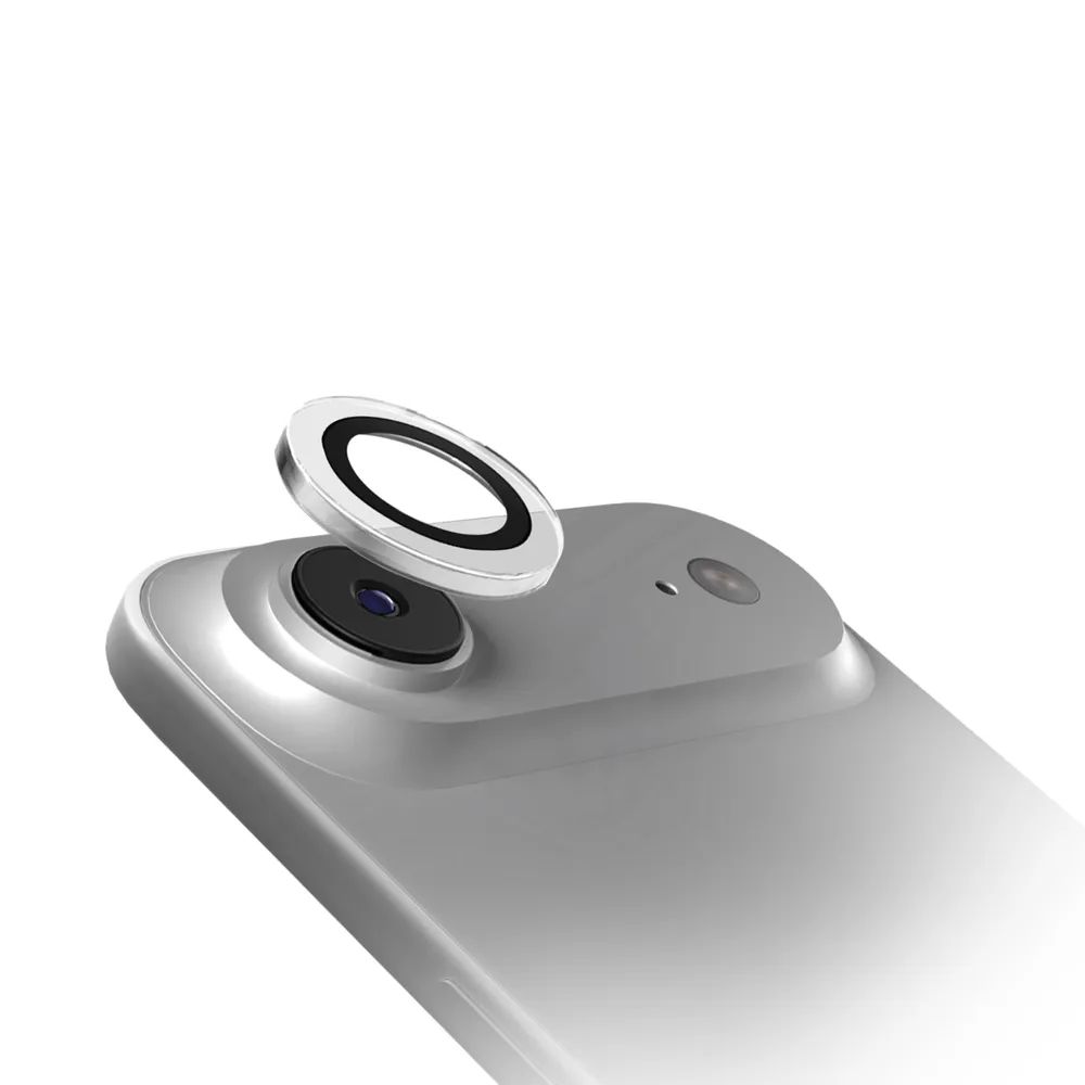 SBS Kameralinsenschutz D3O für iPhone 17 AIR