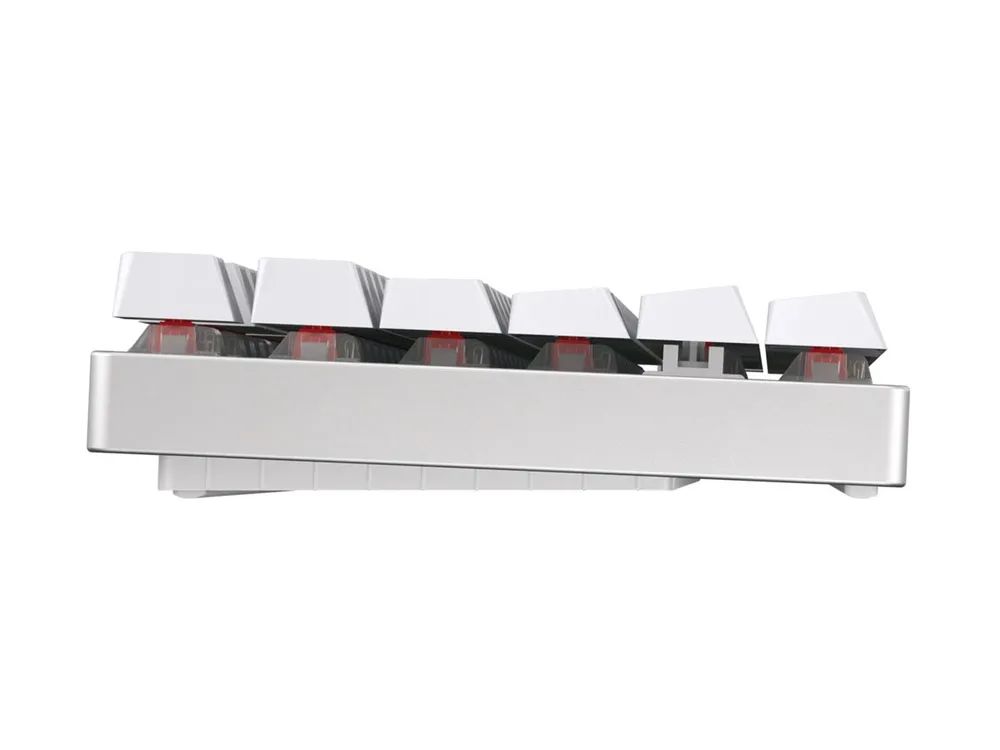 Cherry MX 8.2 TKL - Tastatur - Hintergrundbeleuchtung Französisch
