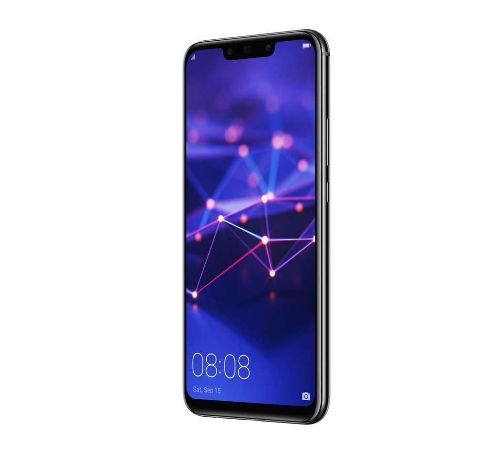 Huawei Mate 20 Lite Dual-SIM 64GB, Schwarz B-Ware