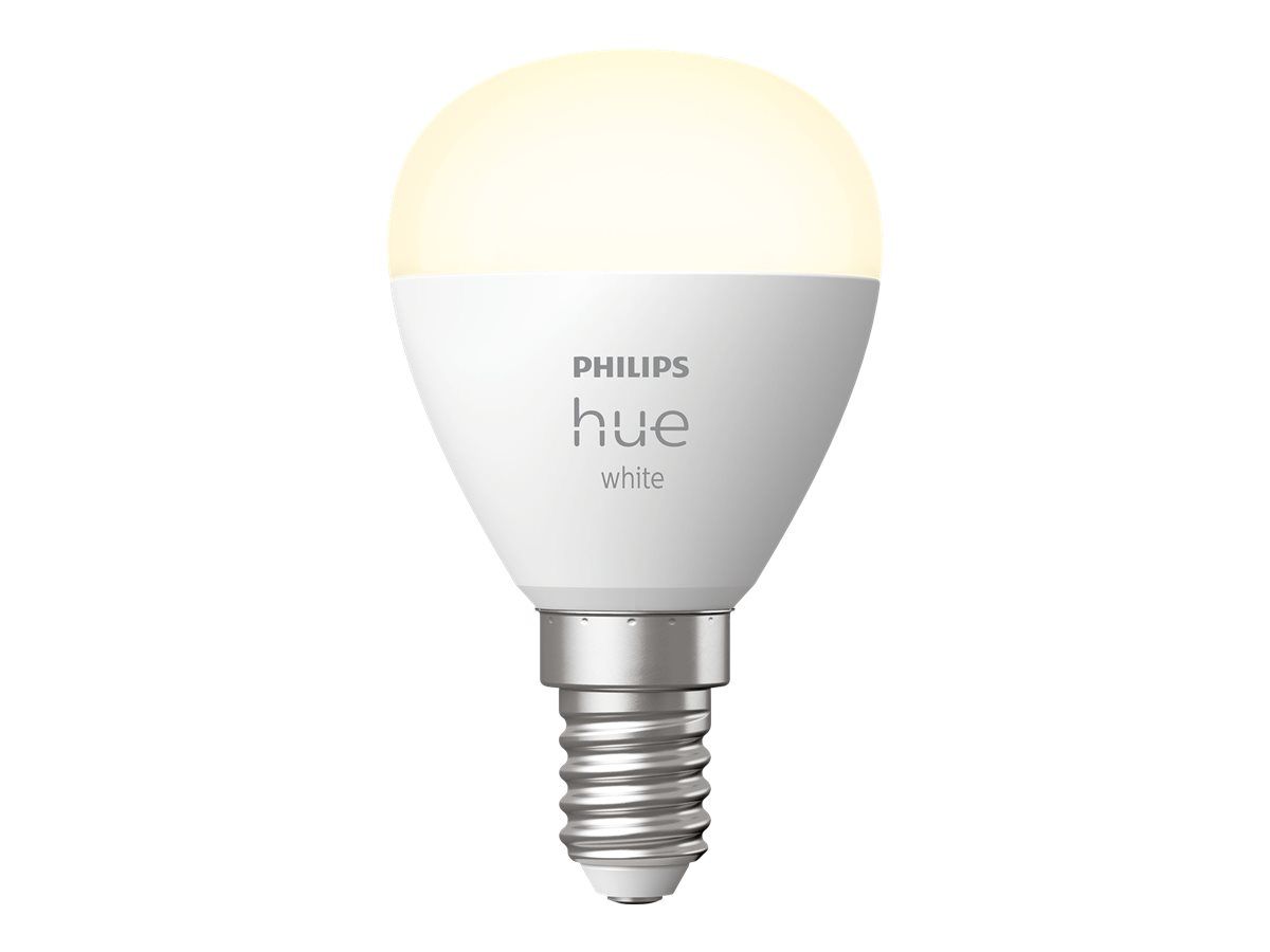 Philips Hue - LED-Lampe - Form: P45 - E14 - 5.7 W (Entsprechung 40 W)