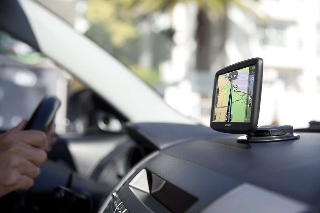 TomTom Start 52 Europa (1AA5.002.01) B-Ware