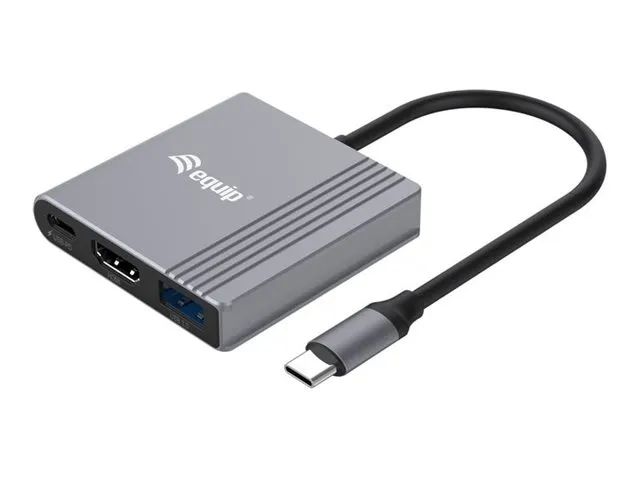 Equip Dockingstation - USB-C - HDMI
