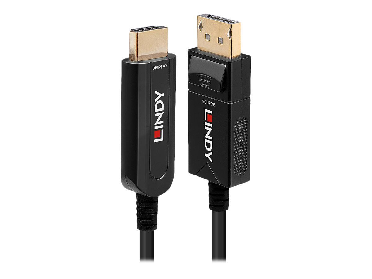 Lindy Adapterkabel - DisplayPort männlich zu HDMI männlich