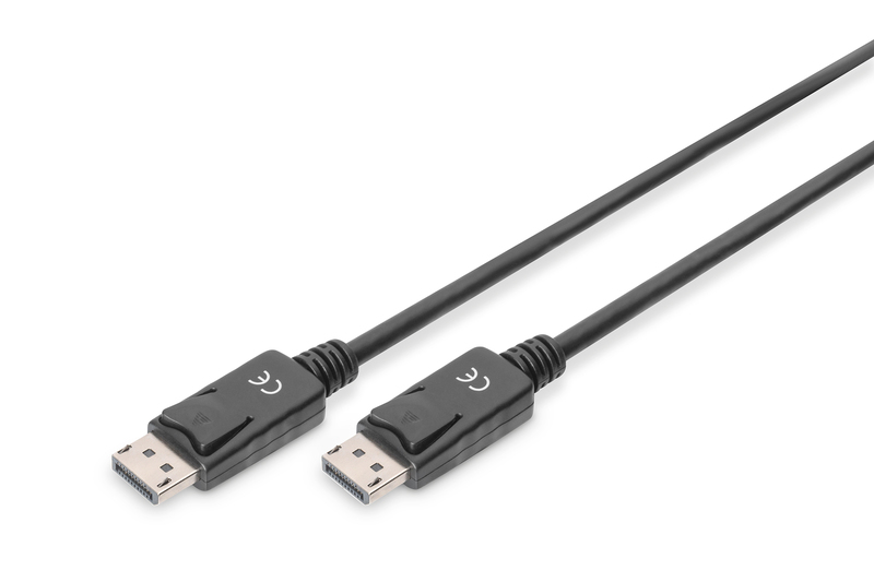 DIGITUS DisplayPort Anschlusskabel