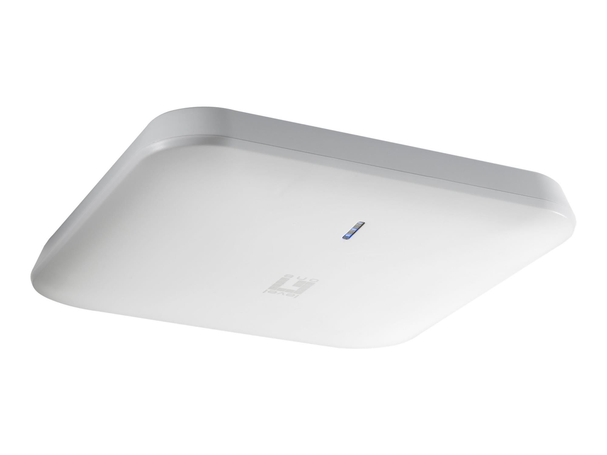 LevelOne WAP-8123 - Accesspoint - 1GbE - Wi-Fi 5