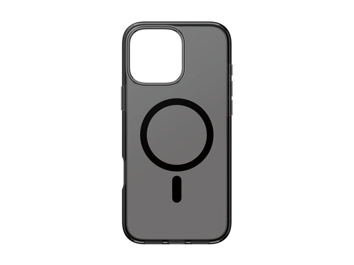 PanzerGlass CARE by PanzerGlass Urban Combat - Hintere Abdeckung für Mobiltelefon - kompatibel mit MagSafe - Thermoplastisches Polyurethan (TPU)
