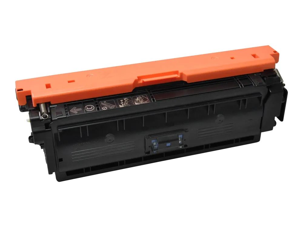 freecolor Schwarz - kompatibel - wiederaufbereitet - Tonerpatrone (Alternative zu: HP 508A, HP CF360A)