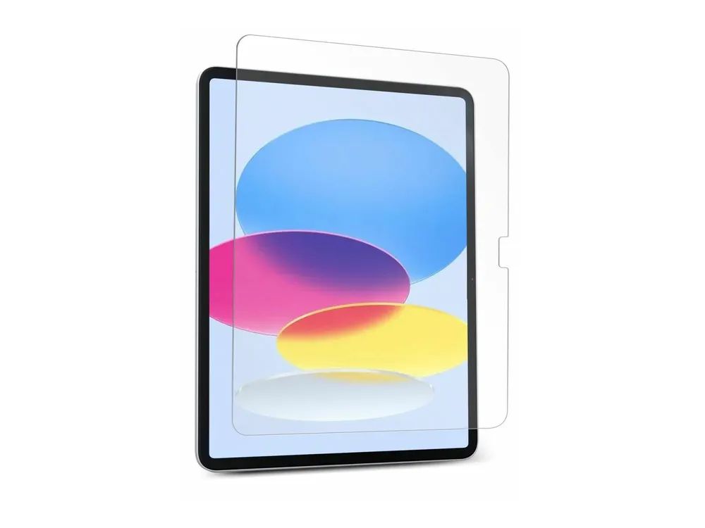 eSTUFF Titan Shield - Bildschirmschutz für Tablet - Glas - durchsichtig - für Apple 10.9-inch iPad (10. Generation)