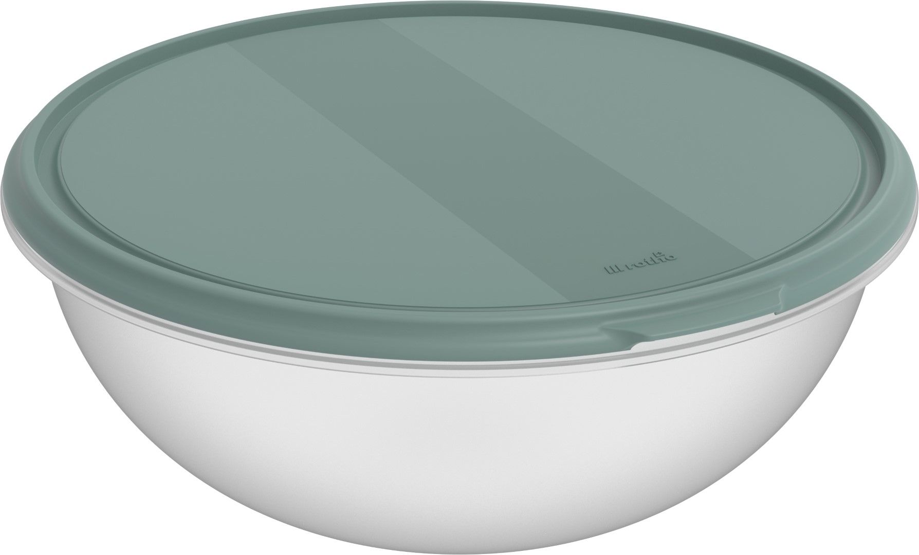 Rotho KS-Dose 6,0 l rund ELEMENTS