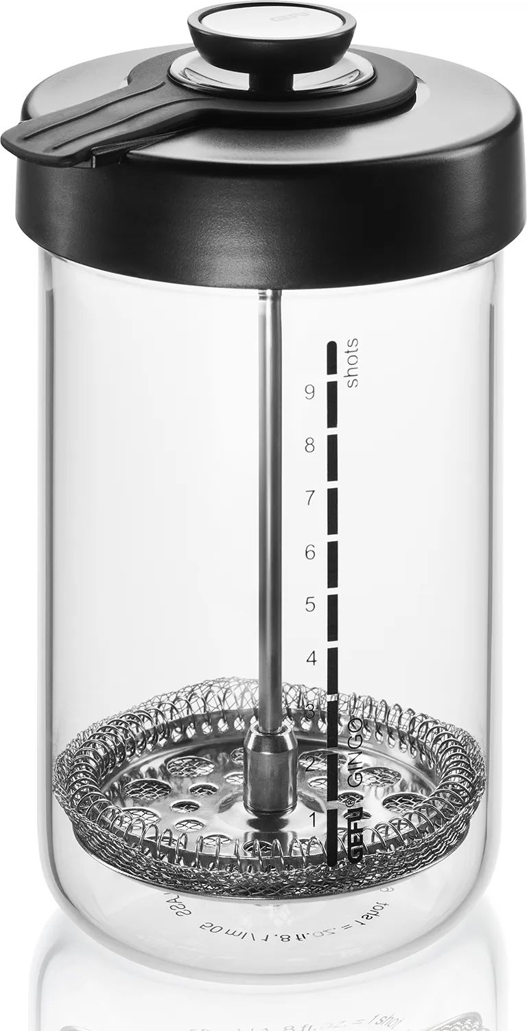 GEFU Shot Maker GINGO, 600 ml