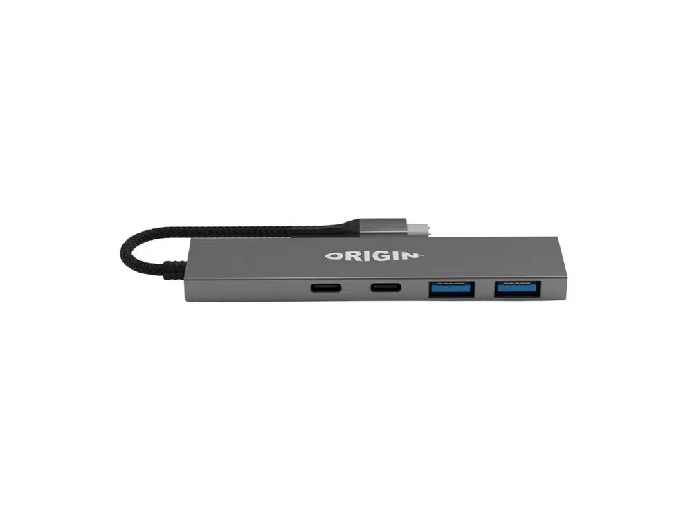 Origin Storage Hub - betriebenen Bus - 2 x