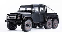 Amewi AMXRock RCX103P Scale Crawler 6x6 Pick-Up 1:10 ARTR - Raupenfahrzeug - 1:10 - 14 Jahr(e) - 4,2 kg