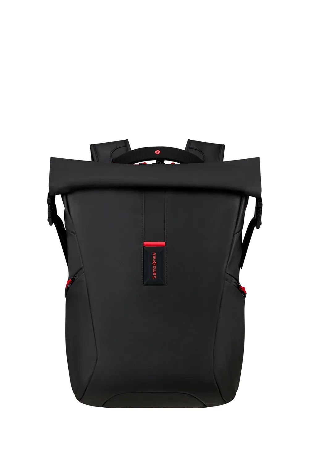 SAMSONITE PARADIVER LIGHT ROLLTOP BACKPACK L, BLACK