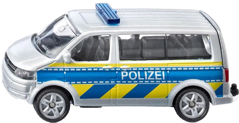 Siku BLISTER VW T5 Autobahnpolizei