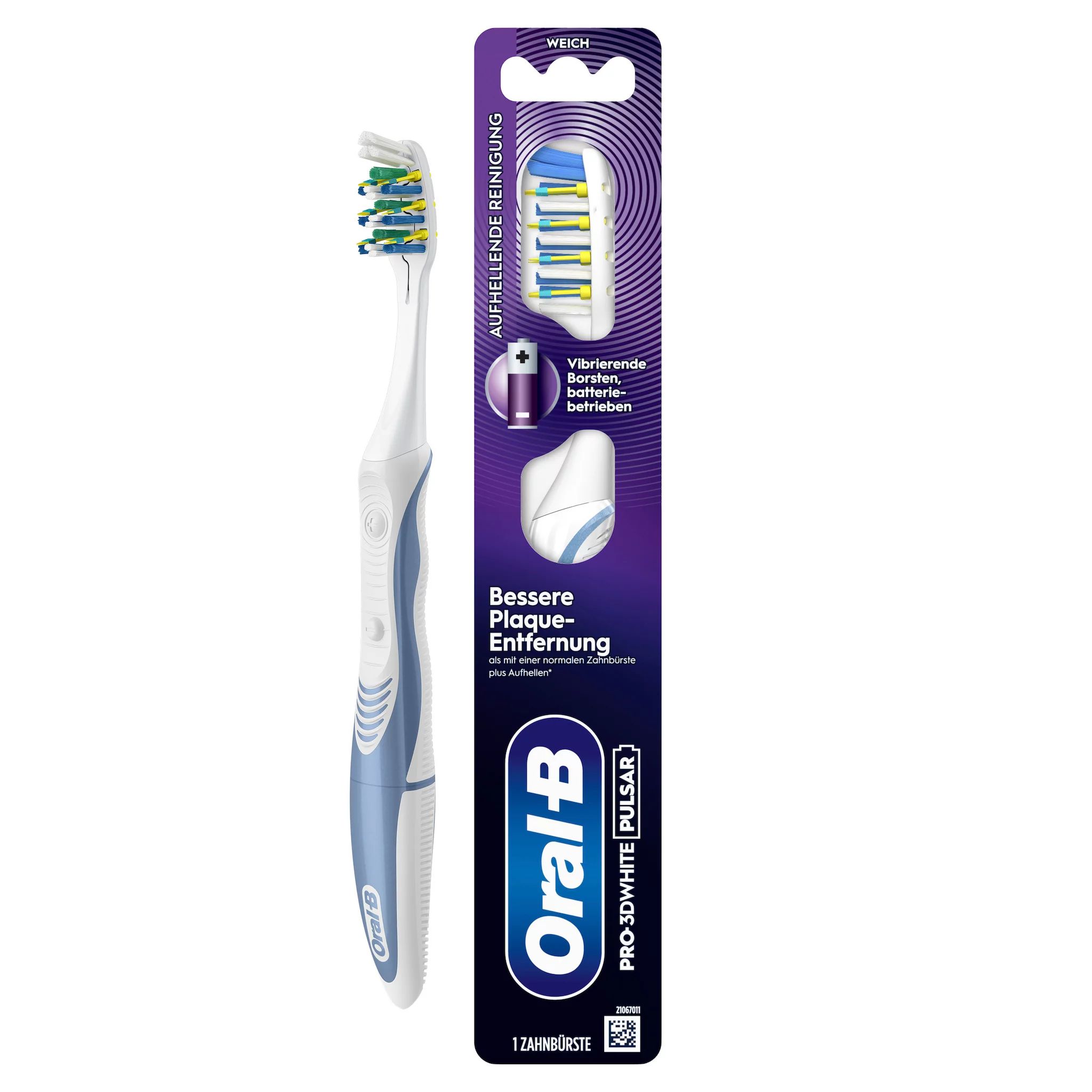 Oral-B Pro-3DWhite Pulsar