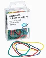 WEDO 113 010099 - Mehrfarbig - 80 Stück(e) - 15 g