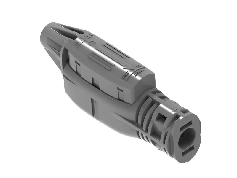 SOLARLOK SLK 2.0 Stift-Stecker DC (SSI) 2.5 mm² bis 6.0 mm²