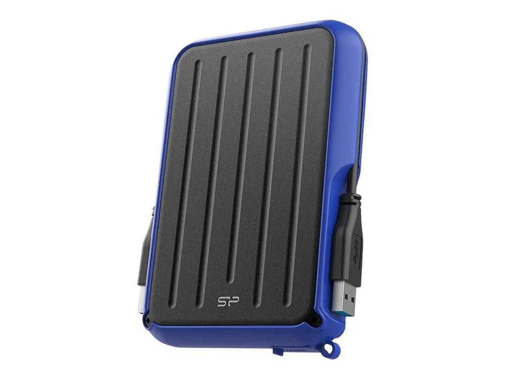 Silicon Power Armor A66 - Festplatte - 5 TB - extern (tragbar)