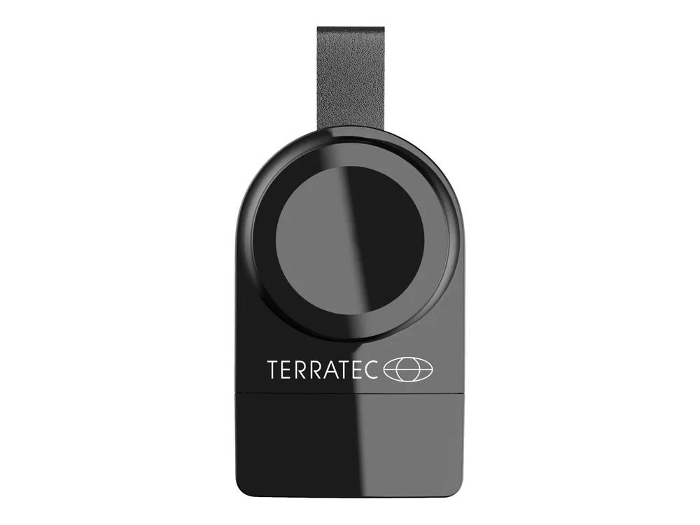 TerraTec ChargeAIR Watch - Induktive Ladematte