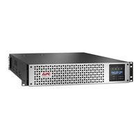 APC Smart-UPS Lithium Ion - USV (Rack - einbaufähig)