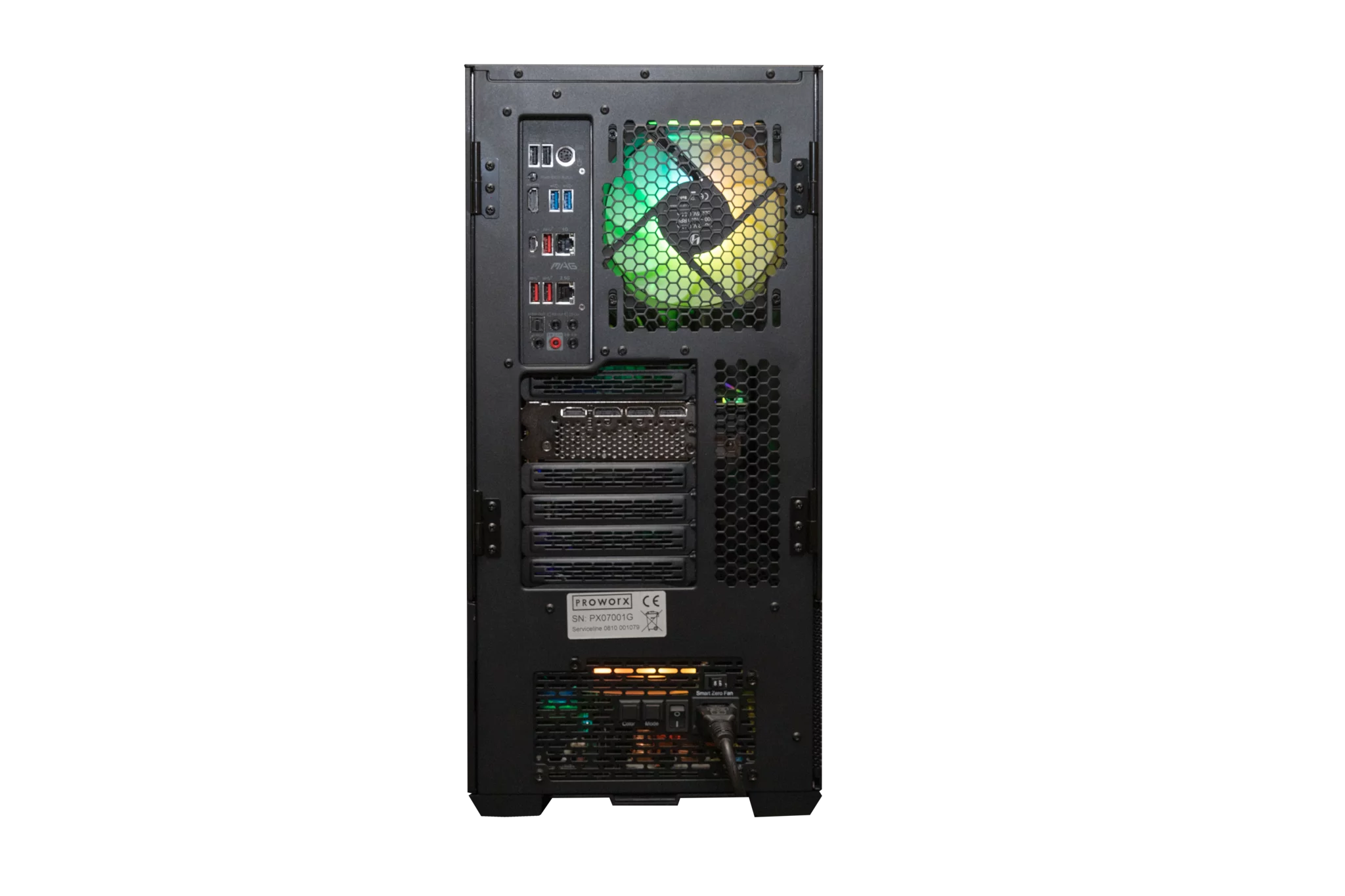 Proworx AIRFLOW i5-13600KF 