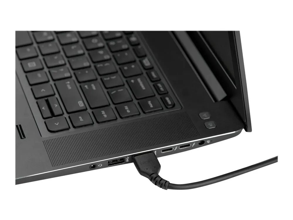 StarTech.com RHDMM1MP HDMI Kabel (2m, HDMI 2.0, 4k 60Hz, premium High Speed HDMI Kabel mit Ethernet, für Monitore oder TVs)