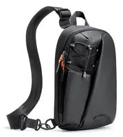 Inateck Umhängetasche FB01003 black - Umhängetasche