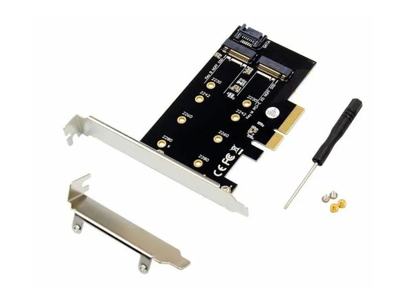 MicroConnect Schnittstellenadapter - M.2