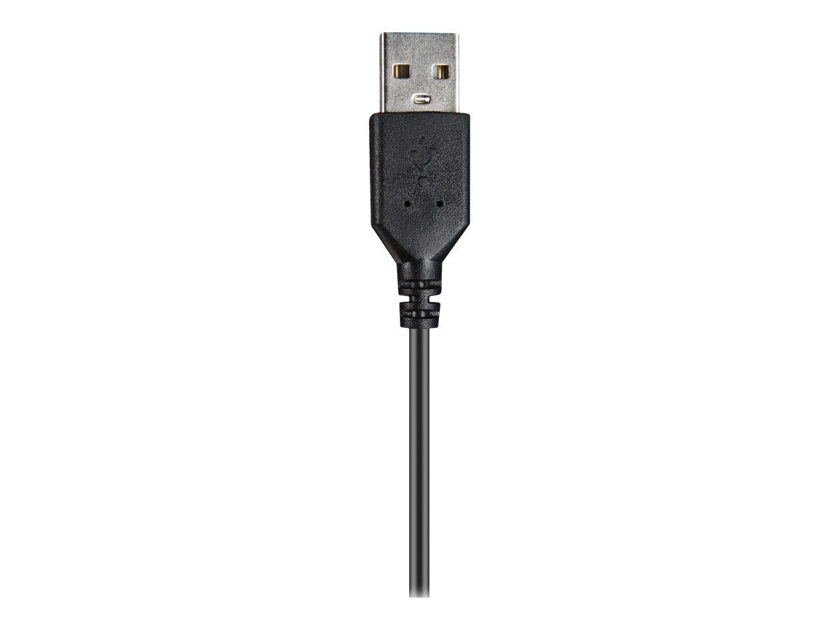 SANDBERG USB Chat Headset - Headset - On-Ear