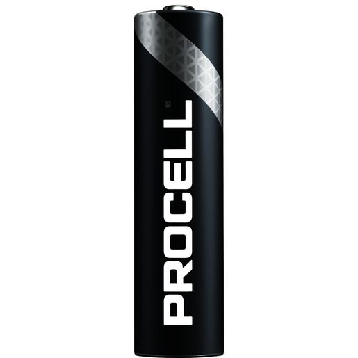 Procell MICROZELLE AAA 1,5V 10ER PACK / PROCEL MN2400/LR03/AAA DC5000394149199