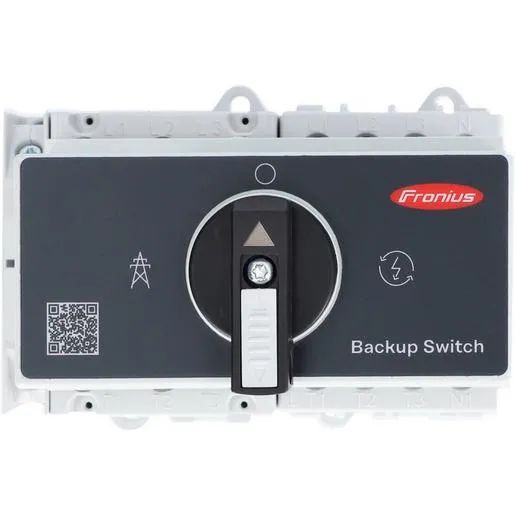 Fronius BACKUP SWITCH 1P/3P-63A / FRONIU 4,050,221