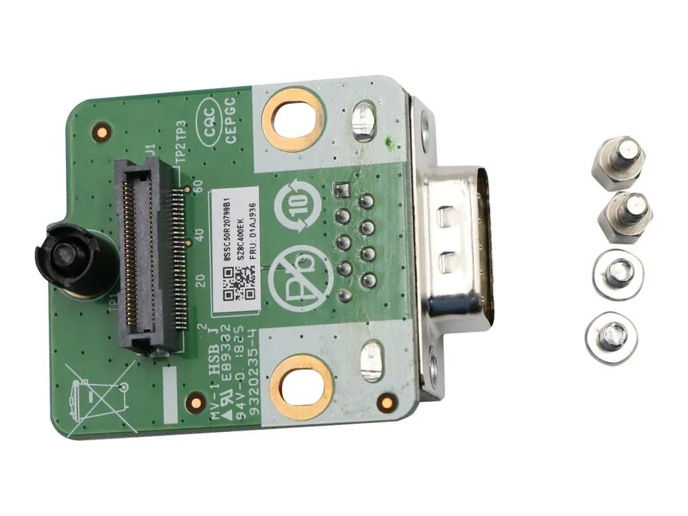 Lenovo Zusätzlicher serieller Anschluss - FRU