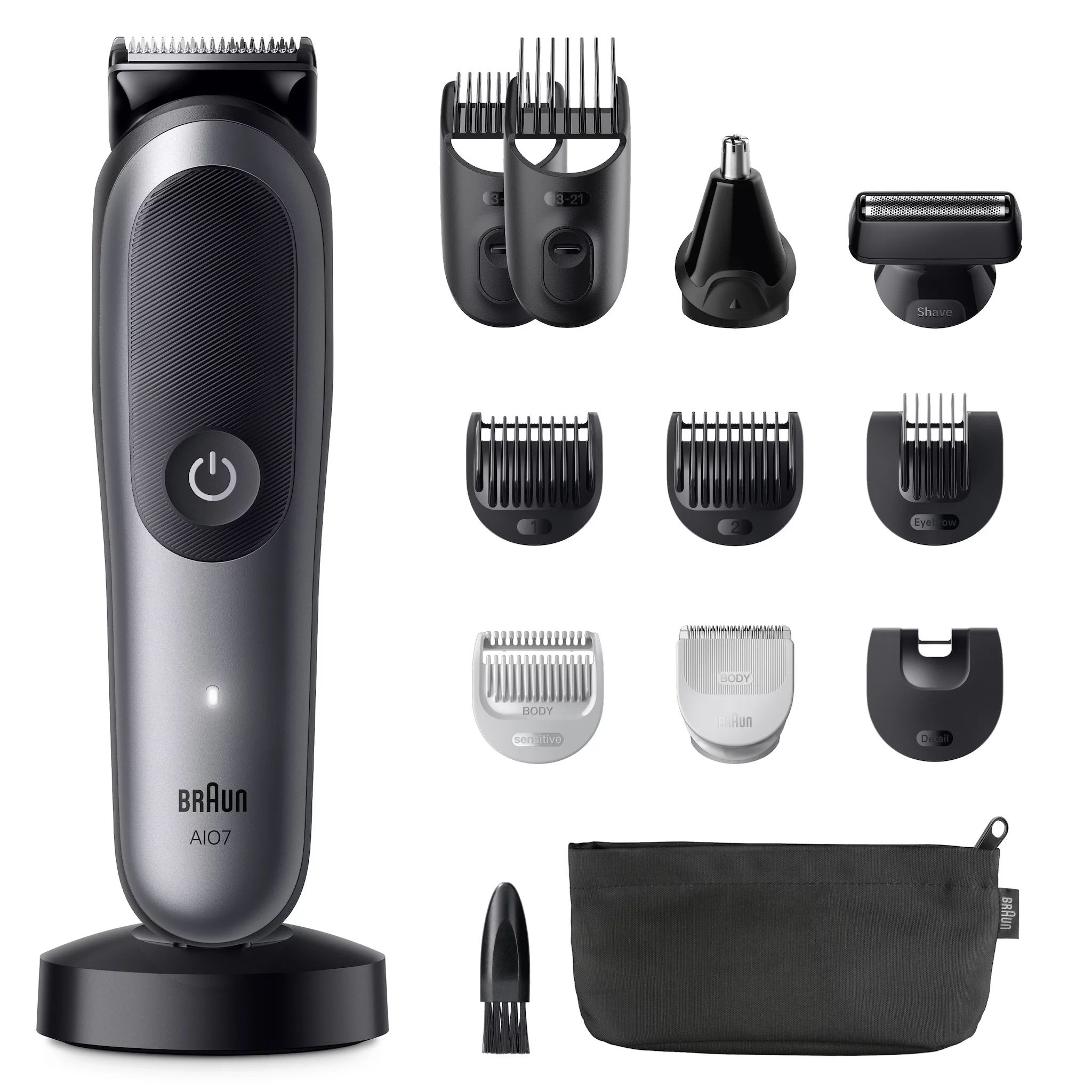 Braun Series 7 All-In-One Style Kit AIO7560