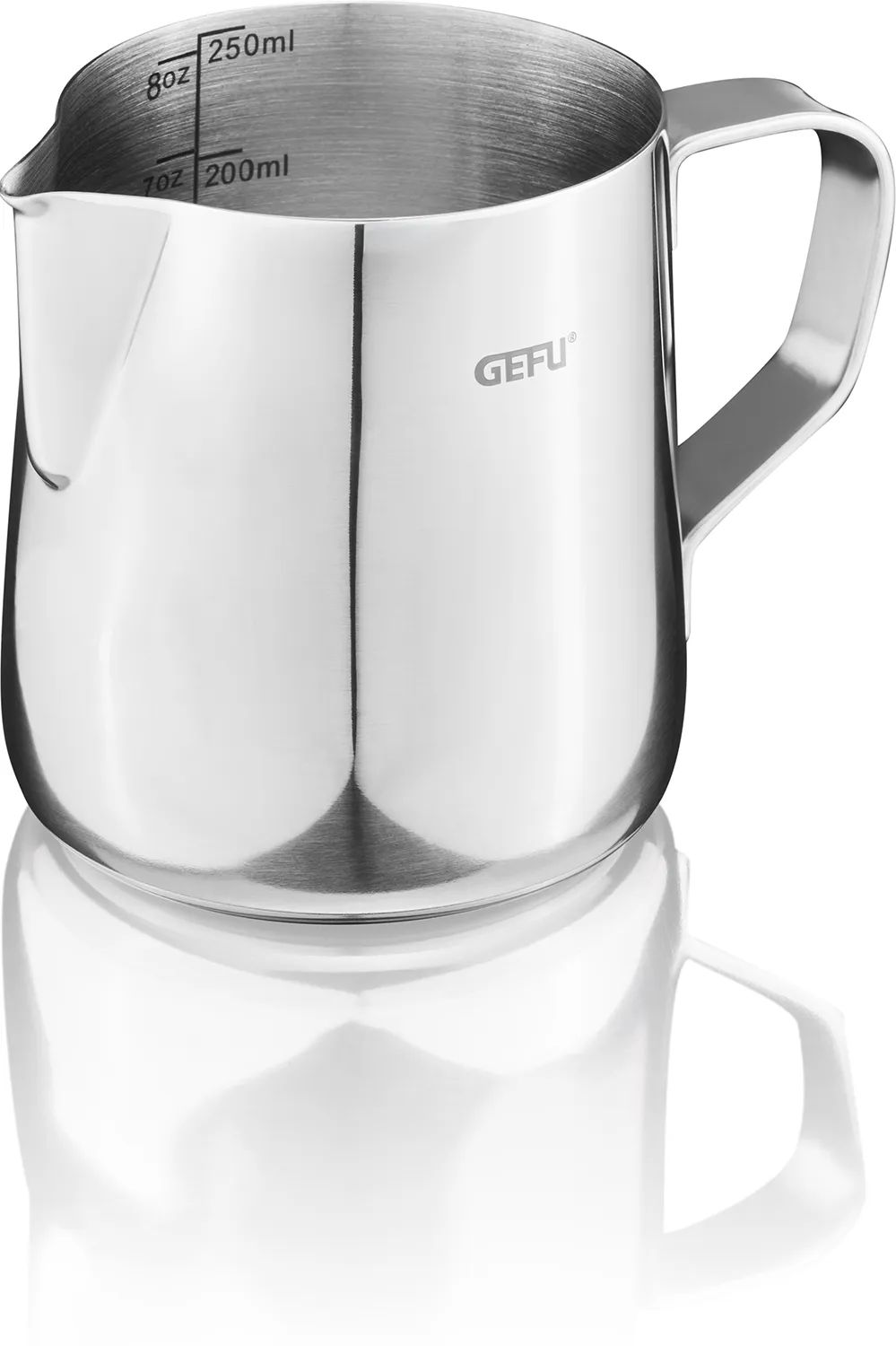 GEFU Milchkännchen BARISTA, 250 ml