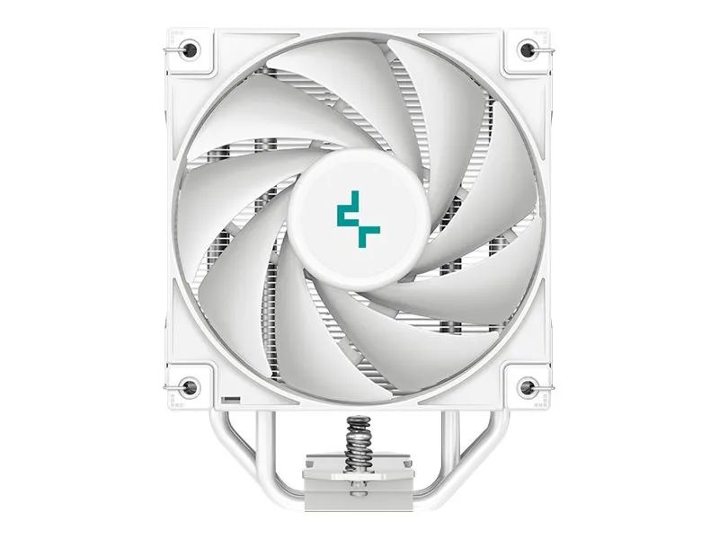 Deepcool AK400 WH - Prozessor-Luftkühler - (für: LGA1155, LGA1150, LGA1151, AM4, LGA1200, LGA1700, AM5)