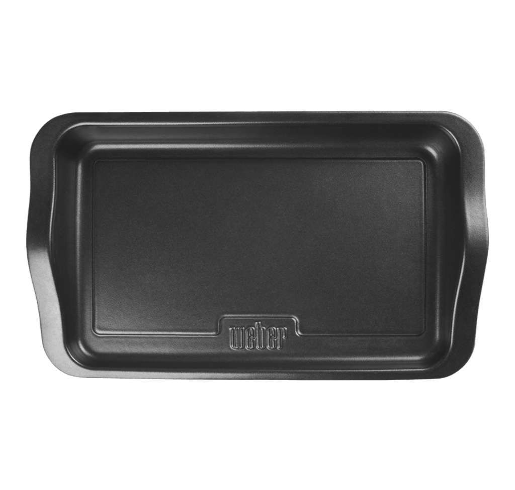 Weber BBQ Keramik-Plancha