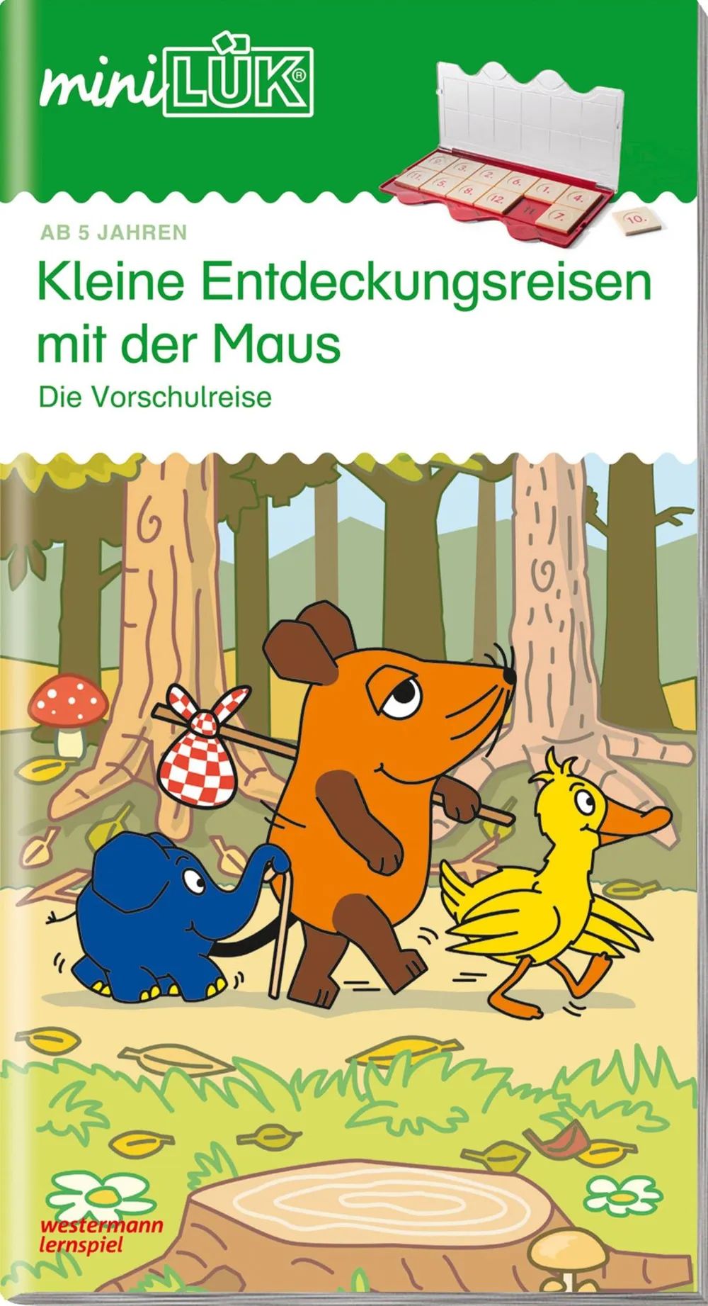 Westermann Lernwelten GmbH ML Kleine Entdeckungsreisen mit der Maus