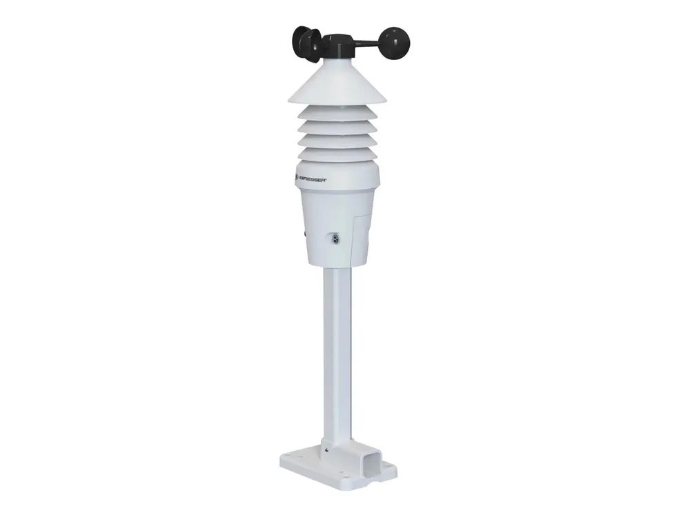Bresser Pro - Wetterstation - Schwarz