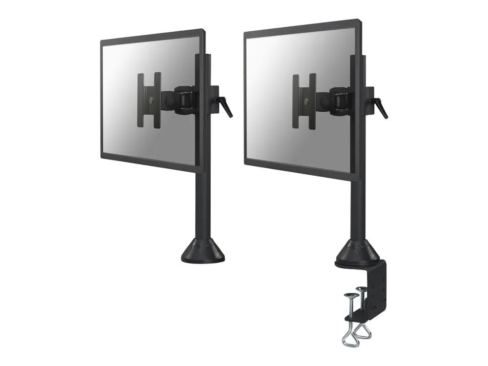 Neomounts FPMA-D965 - Befestigungskit - Voll beweglich - für LCD-Display - Schwarz - Bildschirmgröße: 25.4-76.2 cm (10"-30")