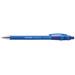 Paper Mate FlexGrip ultra - Kugelschreiber - Blau - 1 mm - Mittel - verstellbar (Packung mit 12)