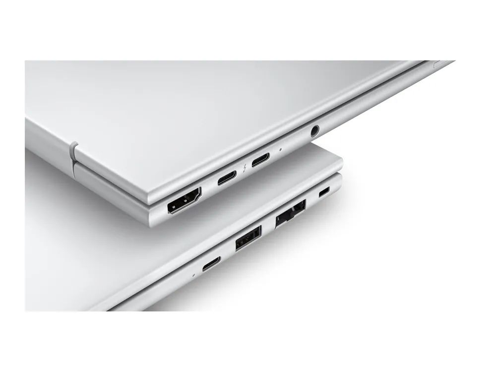 HP EliteBook 8 G2i Notebook Next Gen AI - 169-Grad Drehgelenkdesign - Intel Core Ultra 7 356H / 1.9 GHz - Win 11 Pro - Intel Graphics - 32 GB RAM - 1 TB SSD NVMe - 35.6 cm (14")