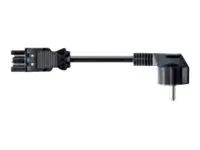 Bachmann S05VV-F 3G - Stromkabel - 2-polig (M)