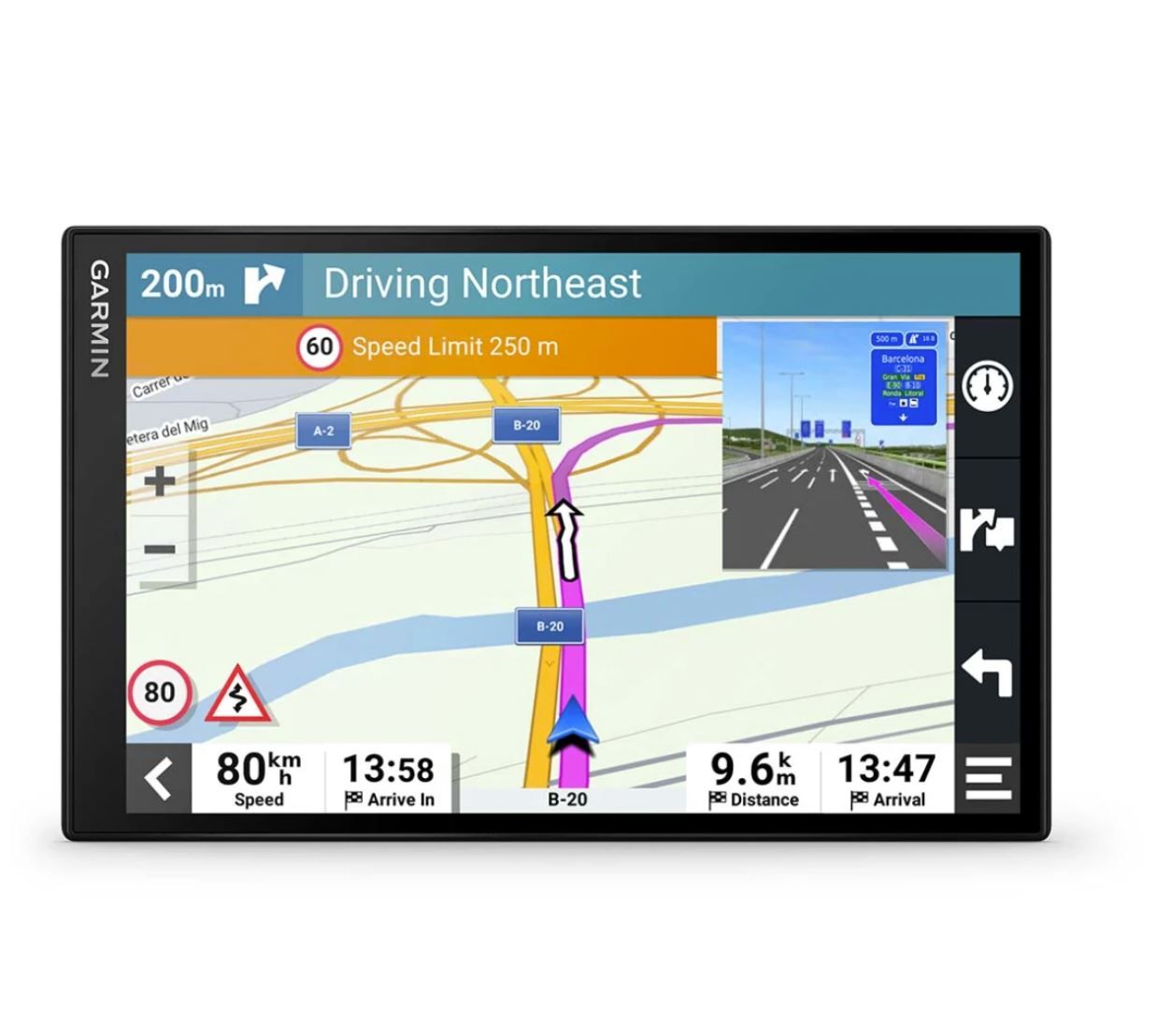 Garmin DriveSmart 86