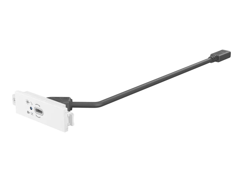 TECH DATA VISION TechConnect 3 - Modulares Faceplate-Snap-In