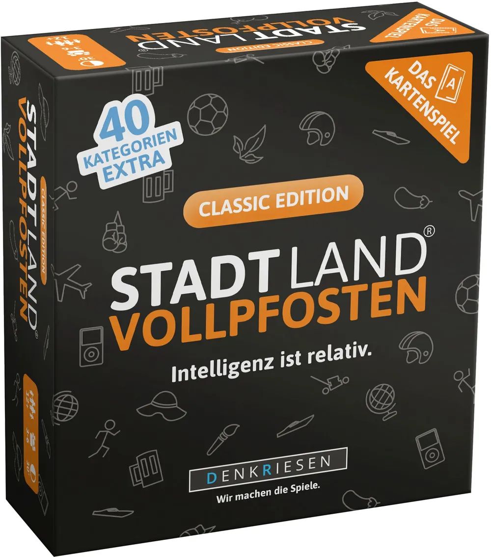 D & R Denkriesen GmbH STADT LAND VOLLPFOSTEN Kartens. SE