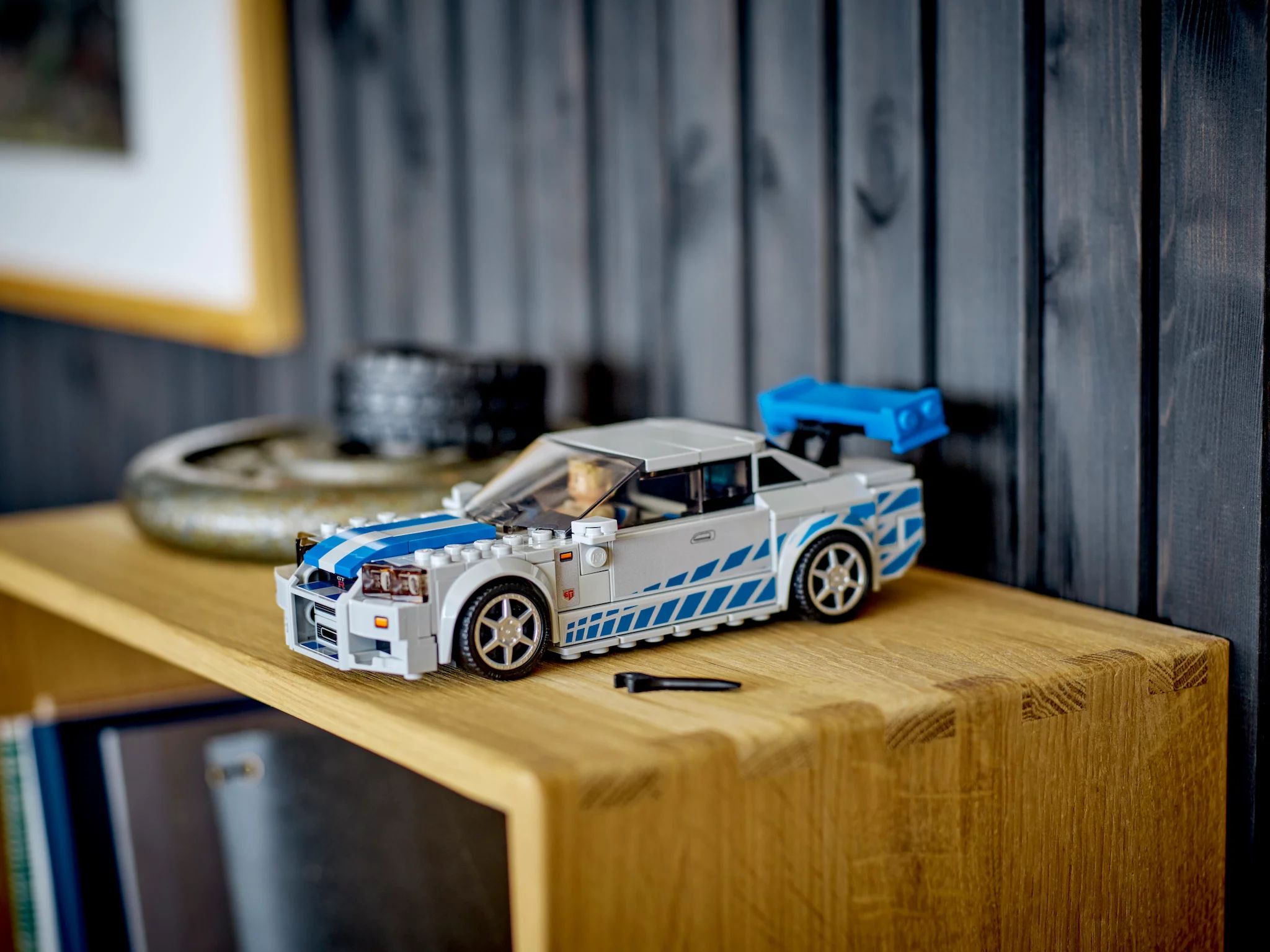 LEGO 2 Fast 2 Furious – Nissan Sk