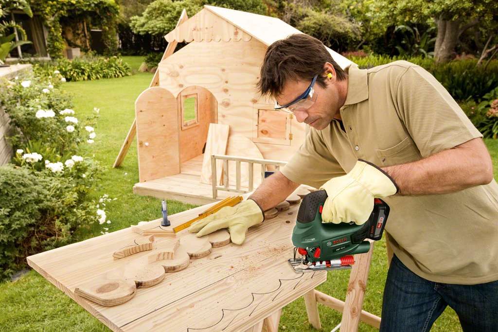 Bosch PST 18 LI