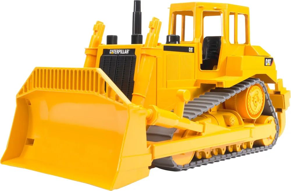 Bruder CAT Bulldozer - 3 Jahr(e) - ABS Synthetik - Schwarz - Gelb